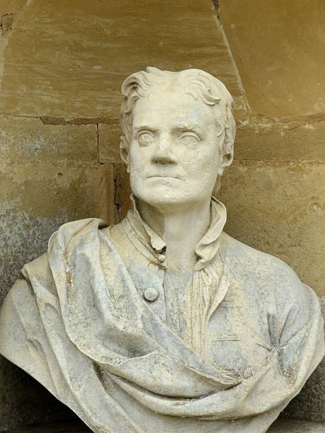 istock Sir Isaac Newton 1642-1727 (Portrait) 503286671