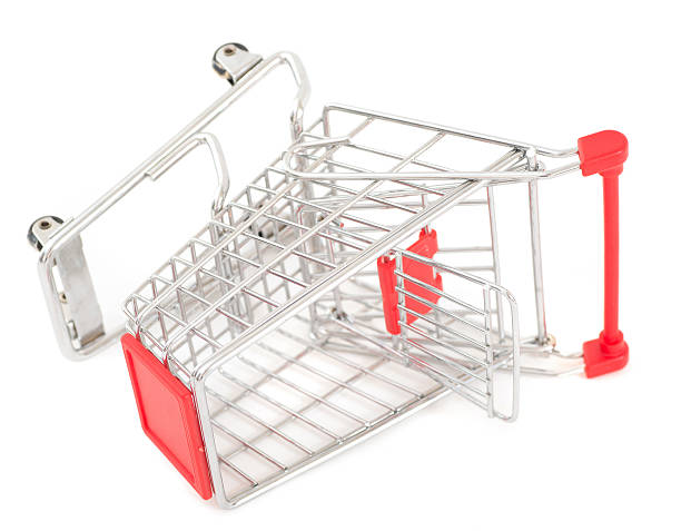 istock lying down shopping cart - Cancel cart 503288129