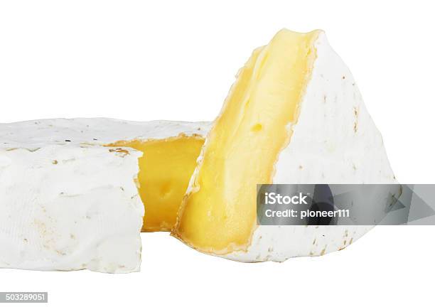 Camembert Stock Photo - Download Image Now - Brie, Camembert, Cheese