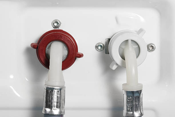 istock Detail of water attachment 503289201