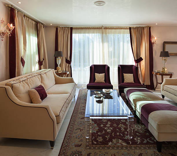 istock living room, classic design 503300042