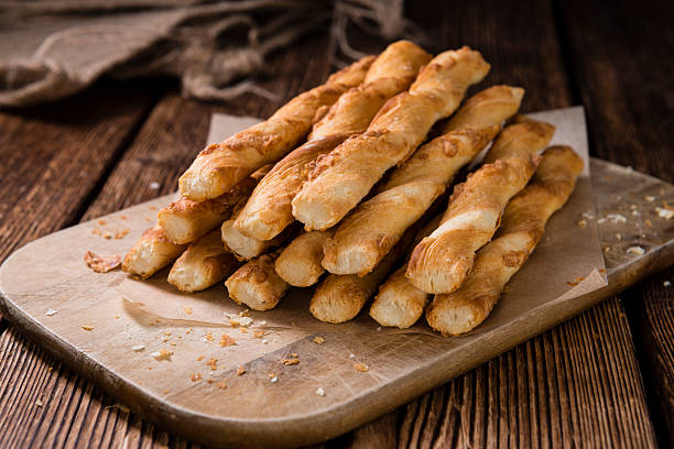 istock Portion of Pastry Sticks 503300142