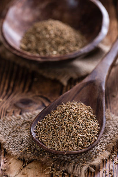 istock Portion of Anise Seeds 503303606