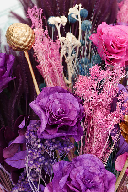 istock bouquet of artificial flower 503305872