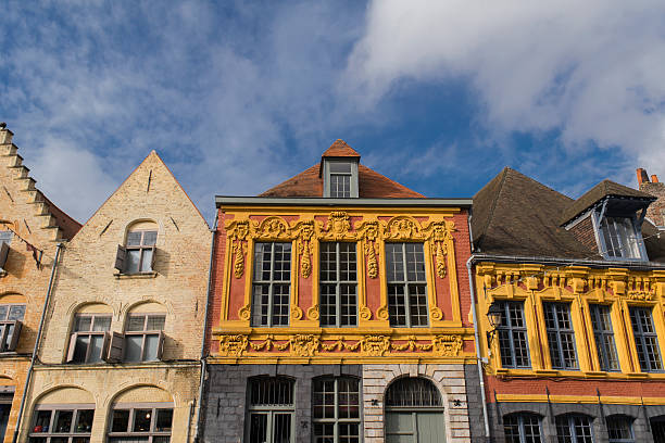 istock Lille - Historic buildings 503307718