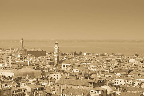 istock Venice waterfront on the Venice lagoon 503310028