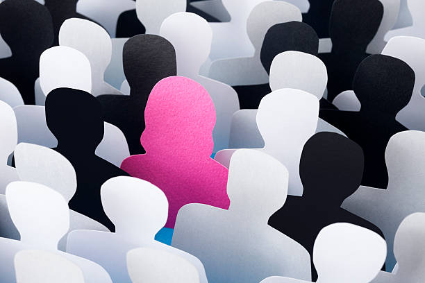 istock Woman standing out 503311666