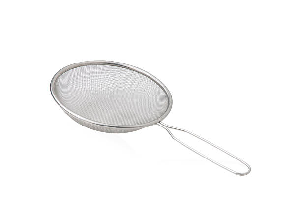 istock Sieve for bakery preparation isolated 503311767