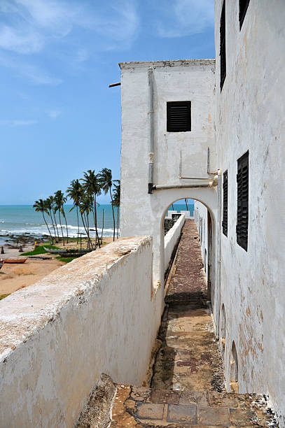 istock Elmina, Ghana, Africa: Elmina Castle 503311793