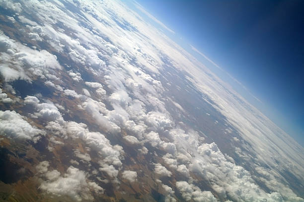 istock sky view of cloudscape and earth 503311890