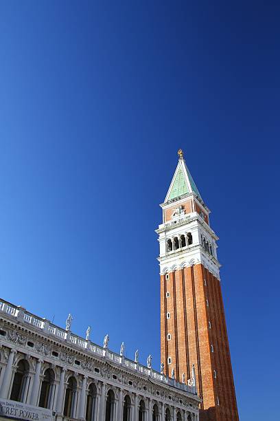 istock St Mark's Campanile. Venice, Italy 503313322