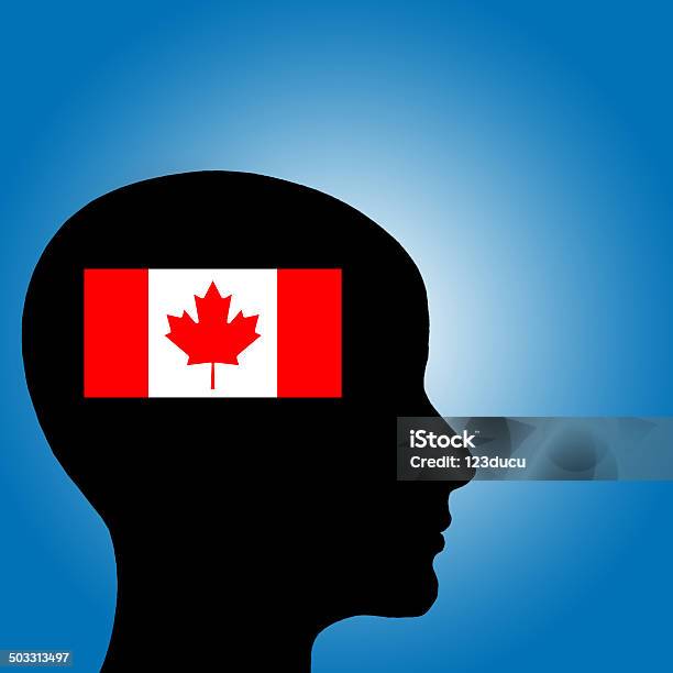Canadian Stock Photo - Download Image Now - Canada, Citizenship, Anthropomorphic