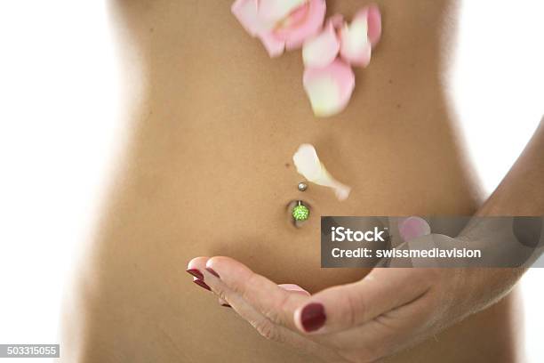 Wellbeing Stock Photo - Download Image Now - Abdomen, Adult, Adults Only