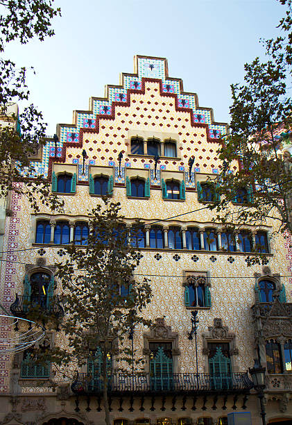 istock House Amatller (Baker) in Barcelona. 503315577