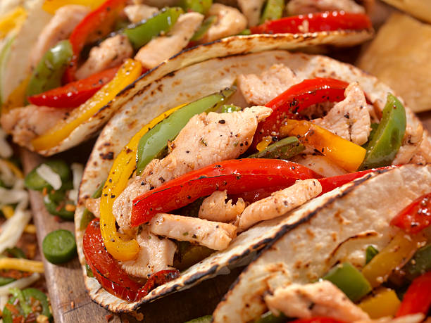 Chicken Fajitas