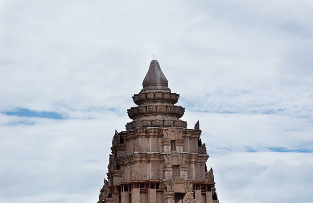 istock The spectacular temple in Chiang Mai, Thailand 503318317
