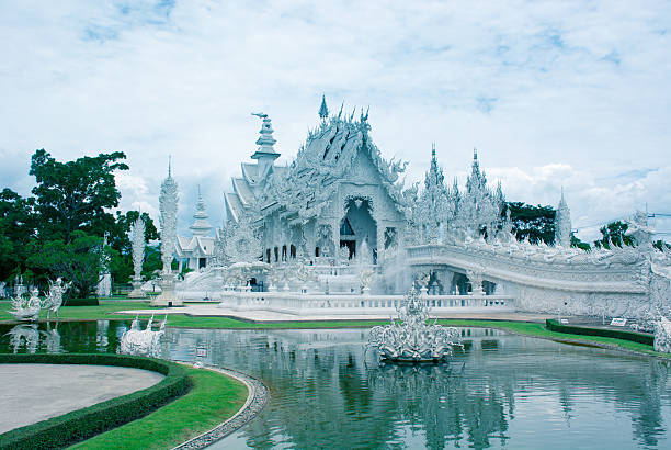 istock The spectacular temple in Chiang Mai, Thailand 503318319