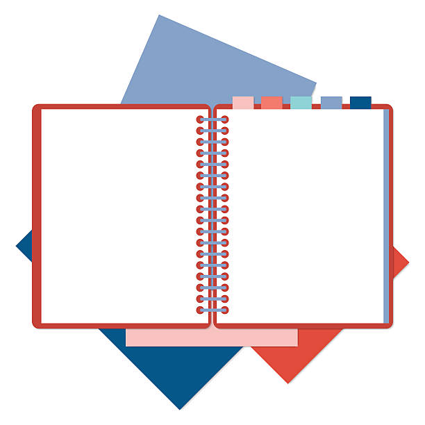 Libreta Abierta - Banco de fotos e imágenes de stock - iStock Libreta Abierta - Banco de fotos e imágenes de stock - iStock