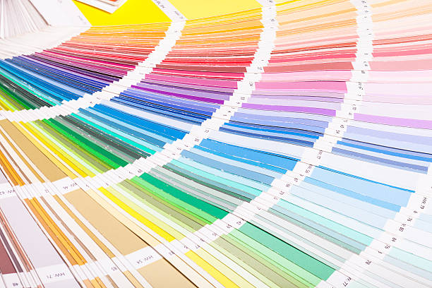 istock Color palette close up 503329426