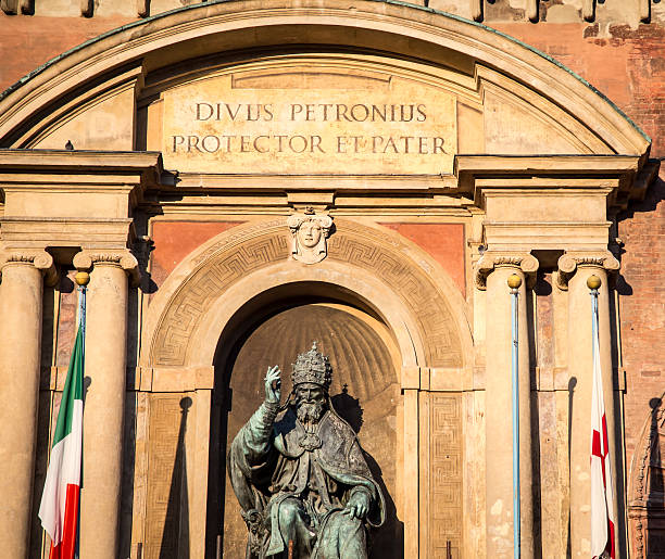 istock Bologna Pope Gregory XIII 503338614