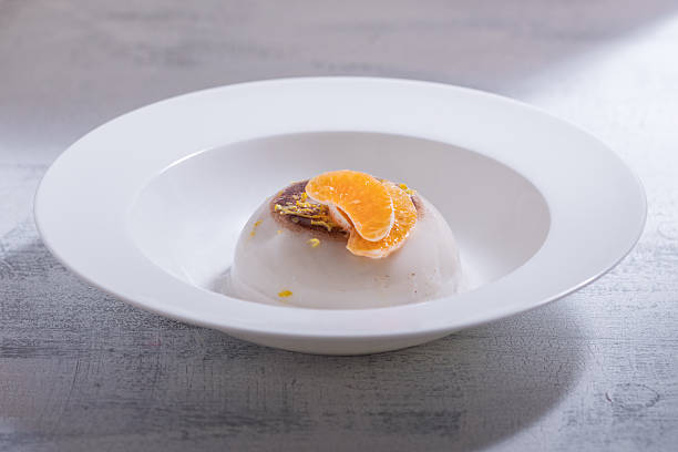 istock Coconut Panna Cotta 503338844