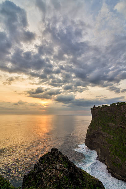 istock Uluwatu Temple on Bali Island during Sunset. 503339112