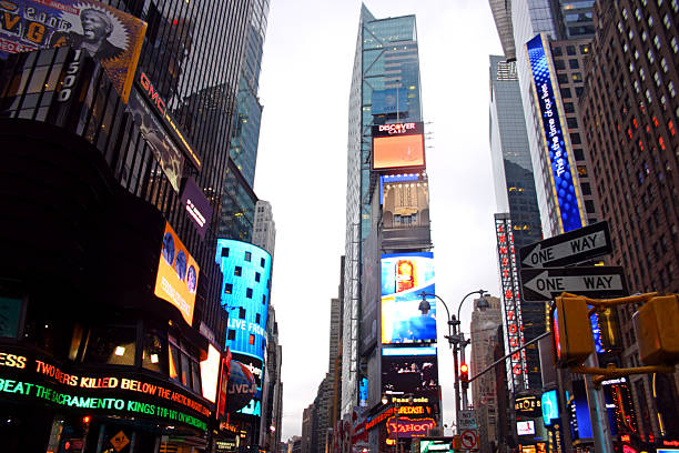 istock Times Square, Manhattan, New York 503340125