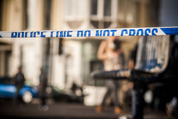 istock Police Line Do Not Cross 503341369