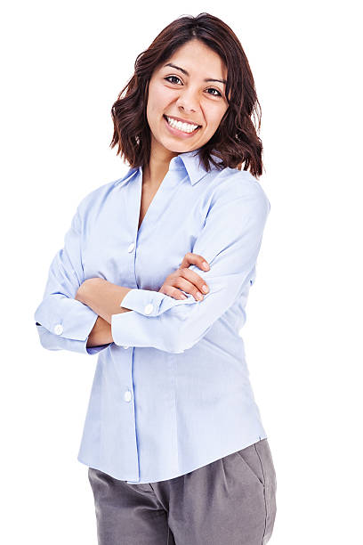 istock Attractive Young Hispanic Businesswoman 503341713