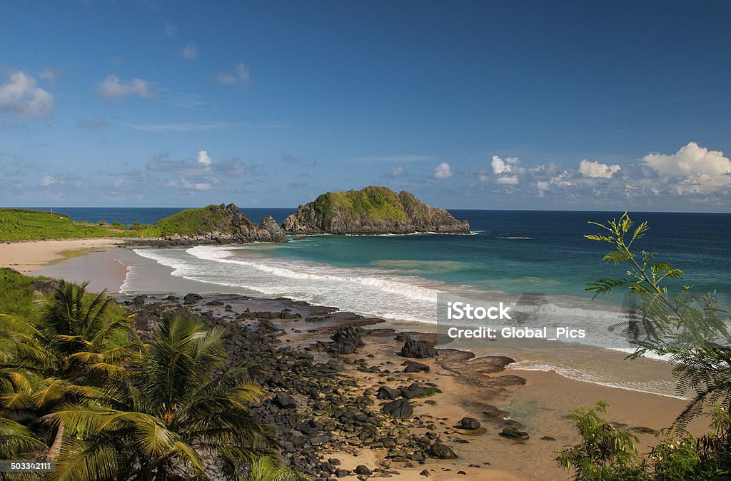 Brasil-Fernando de Noronha - Foto de stock de Brasil royalty-free