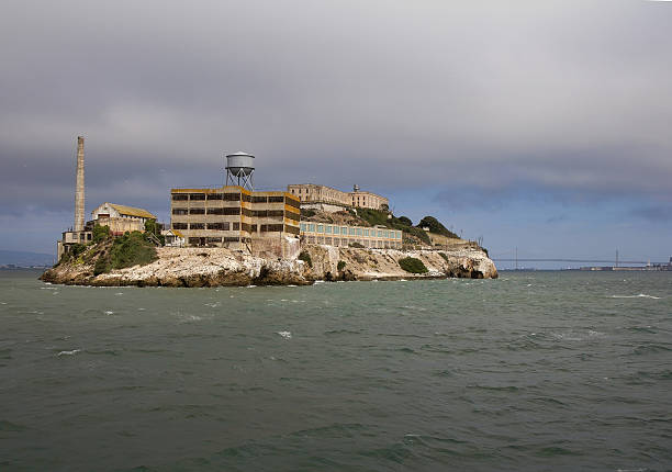 istock Alcatraz Island in San Francisco, USA. 503345153