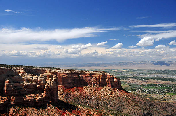 istock Colorado National Monument - the American Wild West 503345785