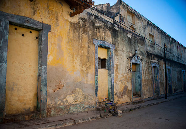 istock Bicycle on street in Cuba 503346091