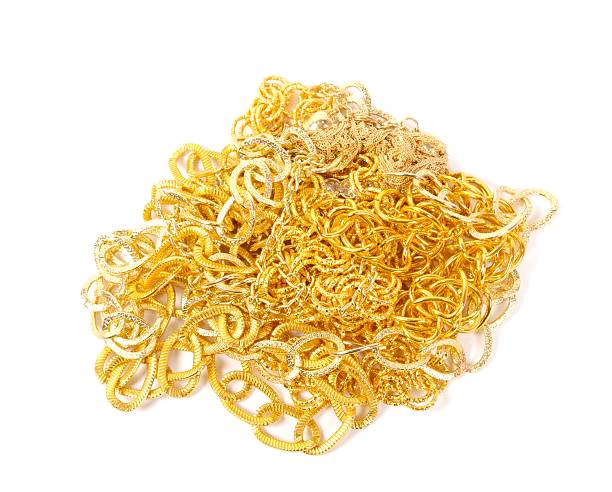 istock Pile of gold 503353088