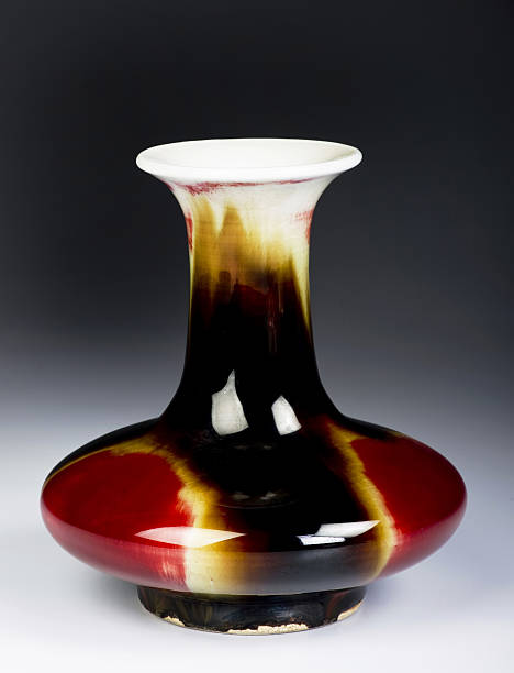 istock Antique Chinese Vase. 503355532