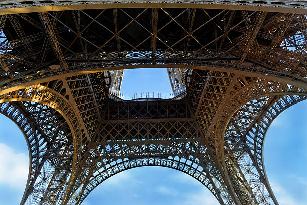 istock Eiffel Tower in Paris, France 503356536