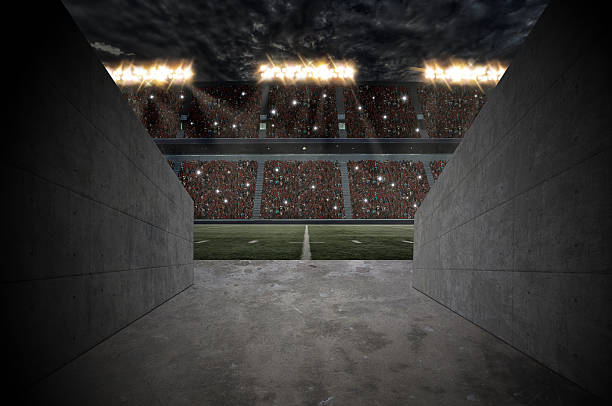 istock Football Stadium 503356946