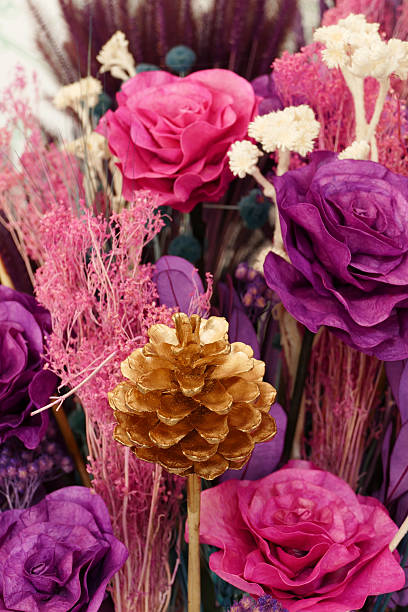istock bouquet of artificial flower 503357076