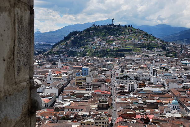istock Andean Cityscape 503357474