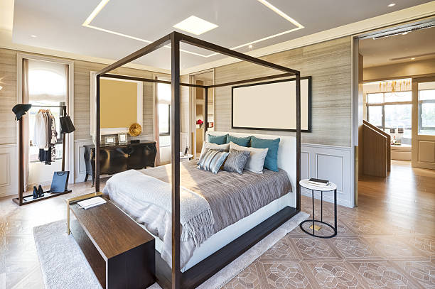 istock interior of modern bedroom 503358670