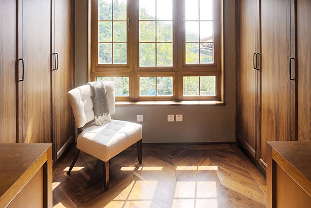 istock interior of modern wardrobe 503359642