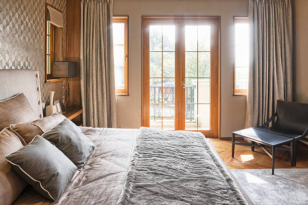 istock interior of modern bedroom 503359738
