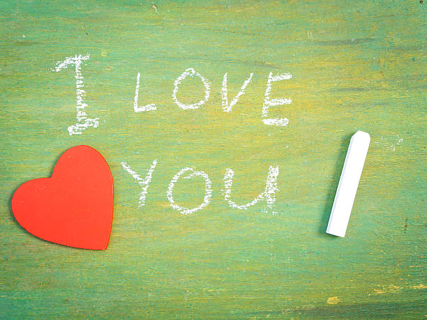 istock Lettering  I love you 503360826