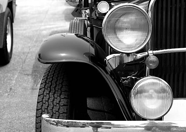 istock vintage classic car 503361788