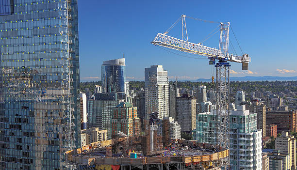 istock New Consnruction in Downtown Vancouver 503362020