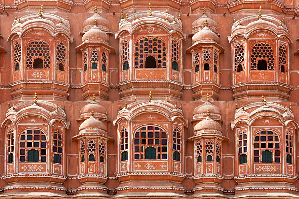 istock Hawa Mahal Palace 503365814