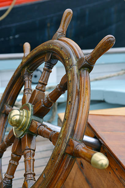 istock steering wheel sailboat 503371603