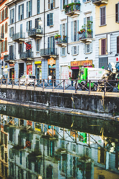 istock Naviglio Grande 503372203