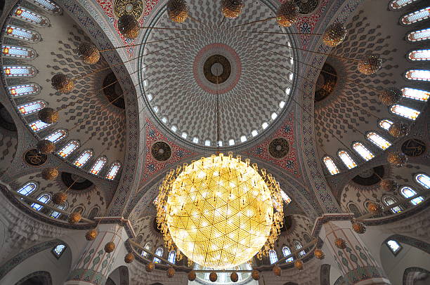 istock Mosque-Kocatepe camii 503373419