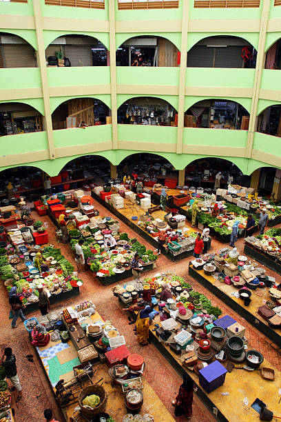 istock Pasar Siti Khadijah (Kota Bharu Central Market), Kelantan, Malaysia 503373721